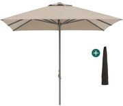 Shadowline Cuba parasol 300x300cm