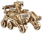 Robotime Schaalmodelset auto op zonne-energie Curiosity Rover