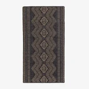 Ariane Buitenkleed Grijs – Taupe & 150 X 80 Cm - Sklum
