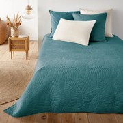 Gematelasseerde beddensprei in katoen Tropical