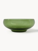 Mondgeblazen serveerschaal Jelly