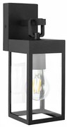 Cartagena Muurlamp Zwart