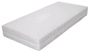 vidaXL Matras 7 Zone 20 cm pocketvering H2 100x200 cm