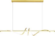 LED lamp LHJ024-CP 120 cm GOLD