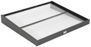 Deurluifel Lubeka 100 x 120 cm CoverTech antraciet