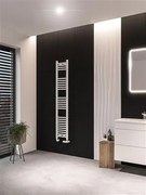 Eastbrook Wingrave handdoekradiator 30x160cm wit mat 542W