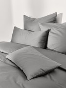 Katoensatijnen dekbedovertrek Comfort