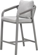 Garden Impressions Tarera barstoel - taupe
