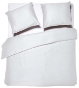 Dixxius Luxurious Porto Dekbedovertrek White – Bij Swiss Sense