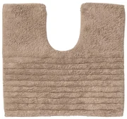 Sealskin toiletmat Essence 45 x 50 cm linnenkleurig 294438466
