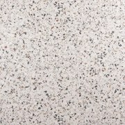 Vtwonen Tegels Terrazzo vloertegel 60x60cm wit gerectificeerd