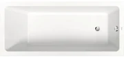 Duravit No.1 inbouwbad 170x75cm acryl Wit 700490000000000