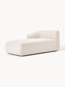 Hoek chaise longue module Sofia