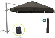 Shadowline Miami zweefparasol ø 350cm