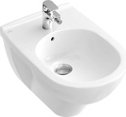 Villeroy & Boch O.Novo Bidet 36X56 Wit Alpin Cer.Plus