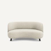 XS-sofa in katoen/linnen, Rosebury design E.Gallina