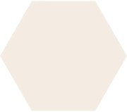 Jabo Hexagon Timeless vloertegel ivory 15x17