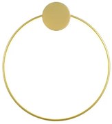 LED WANDLAMP APP1384-CW GOLD 30cm