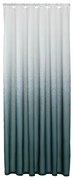 Sealskin Blend Douchegordijn 180x200 cm Polyester Groen / Wit 800135
