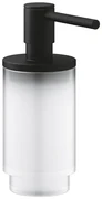 GROHE Selection Zeepdispenser - 120ml - staand - phantom black 41218kf0