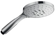 Hotbath ACE 3-standen handdouche 13cm nikkel geborsteld