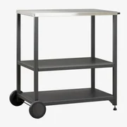 Rohé Noordwolde serving trolley, 1950s #70161