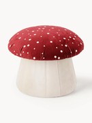 Kinderpoef Lue in paddenstoelvorm