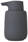 Blomus Sono Zeepdispenser - keramiek - 9.5x8.6x14.5cm - magnet 69039