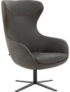 Goossens Draaifauteuil Long Beach, Draaifauteuil