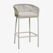 Arhiza Hoge Kruk Groen – Khaki & ↑75 Cm - Sklum