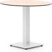 + 10% kassakorting | Tuin eettafel Forza | Rond | Tuintafel Kunststof | Ø80cm | 2 personen | Kees Smit Tuinmeubelen