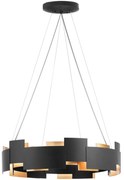 Hanglamp black APP1561-6CP