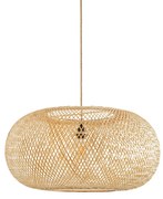 Hanglamp in bamboeØ65 cm, Ezia