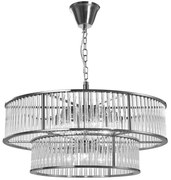 KRISTALLEN HANGLAMP APP1563-8CP chrom