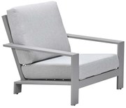 Garden Impressions Coba loungestoel - taupe