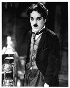 Foto Charles Chaplin In 'The Gold Rush', Archive Photos