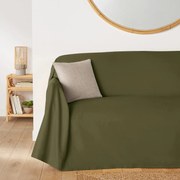 Sprei voor fauteuil of bank, Scenario