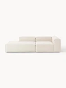 Modulaire chaise longue Lennon van linnenmix
