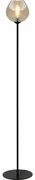 Goossens Vloerlamp Devant, Vloerlamp met 1 lichtpunt 150 cm