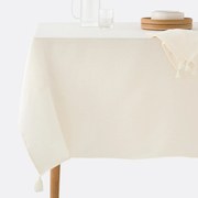 Tafelkleed in tetra, Kumla