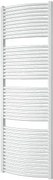 Plieger Onda designradiator horizontaal gebogen 1808x585mm 1112W wit