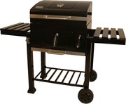 Patton Houtskoolbarbecue Charcoal Chef C2 - black