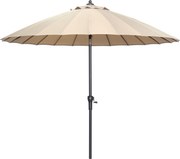 Garden Impressions Parasol Manilla Ø250 cm - taupe