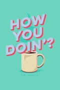Kunstafdruk Friends - How you doin'?
