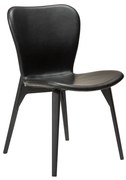Dan-Form Paragon Design Eetkamerstoel Zwart Kunstleer