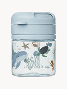 Drinkfles Pavia met rietje