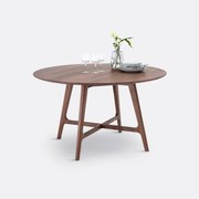 Ronde eettafel 4 tot 6 personen, Larsen