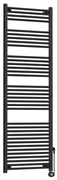 Rosani Avant Elektrische radiator - 180x60cm - 900watt - mat zwart AF-CNE60180B