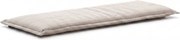 Tuinbankkussen | Bruin  | Polyester/Polypropyleen | Madison | 150x48cm | Kees Smit Tuinmeubelen