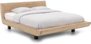 Goossens Excellent Bedframe Denzo, 140 x 210 cm